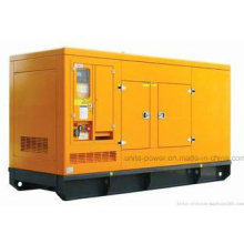 Volvo Brand 200kVA / 160kw Soundproof Power Generating Set